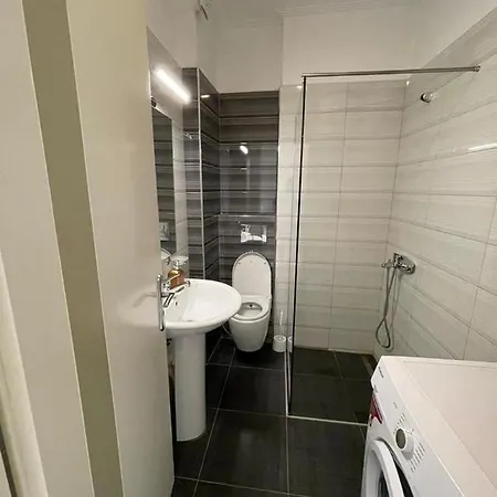 Seaside Apartmens *