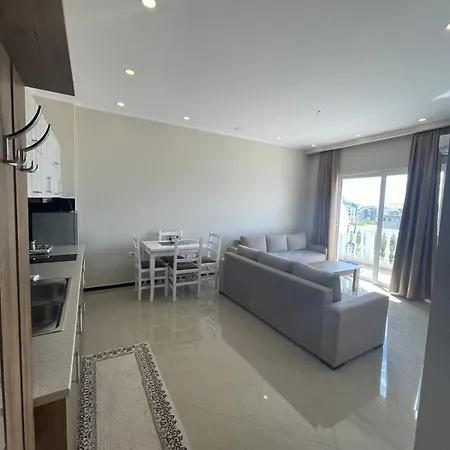 Seaside Apartmens Sarande