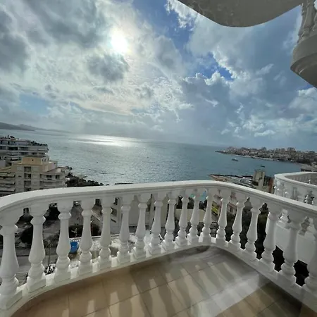 Seaside Apartmens Саранда