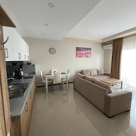 Seaside Apartmens Саранда