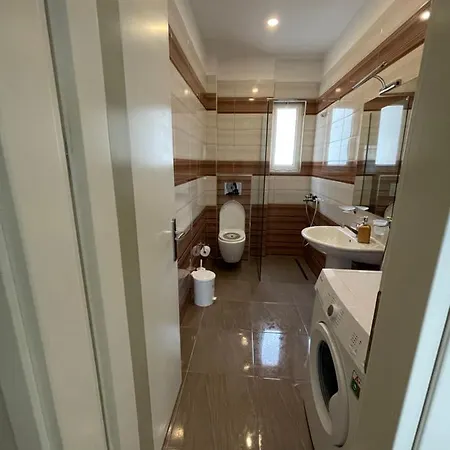 Seaside Apartmens Апартаменты Саранда