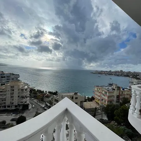 Seaside Apartmens Апартаменты Саранда
