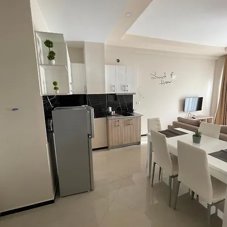 Seaside Apartmens Апартаменты