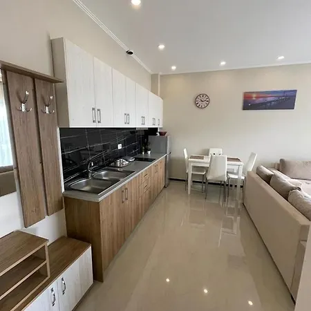 Seaside Apartmens *
