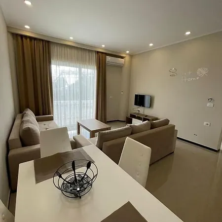 Seaside Apartmens Апартаменты