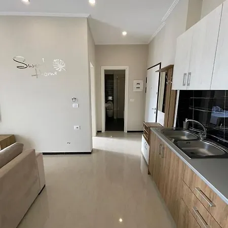 Seaside Apartmens Саранда