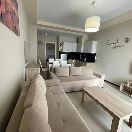 Seaside Apartmens Saranda