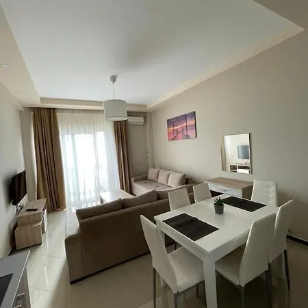 Seaside Apartmens Апартаменты