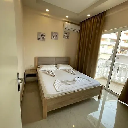 Appartement Seaside Apartmens *