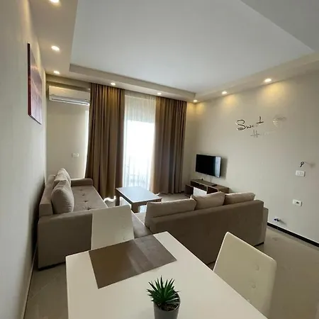 公寓 Seaside Apartmens