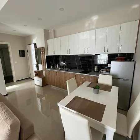 Seaside Apartmens *