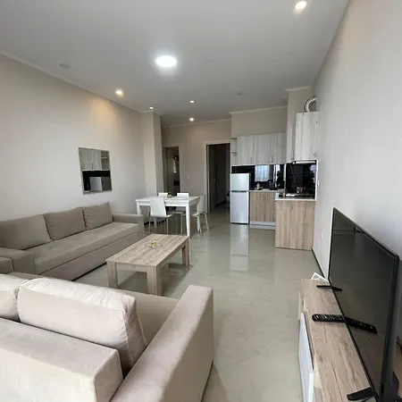 Апартаменты Seaside Apartmens