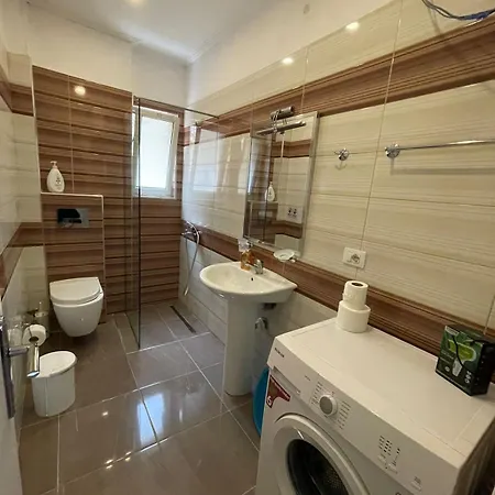 Seaside Apartmens Апартаменты *