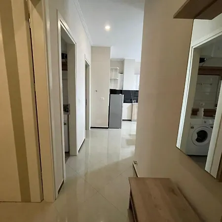 Seaside Apartmens Апартаменты Саранда