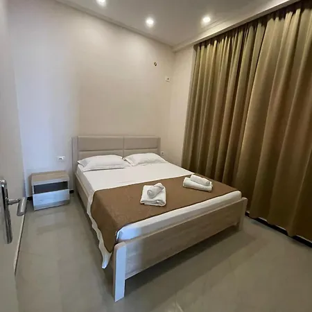 公寓 Seaside Apartmens Sarandë