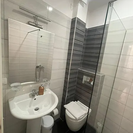 Seaside Apartmens Appartement Sarandë