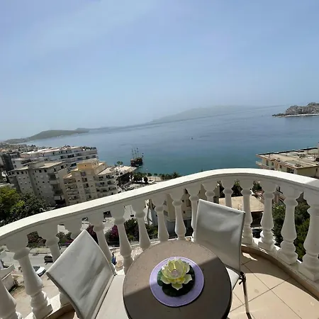 Апартаменты Seaside Apartmens Саранда