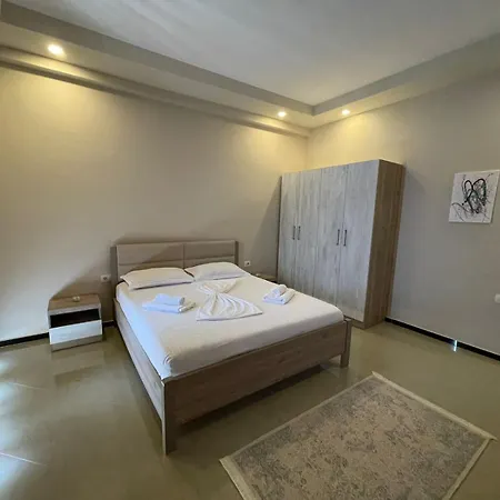 Seaside Apartmens Sarandë