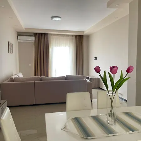 Seaside Apartmens *