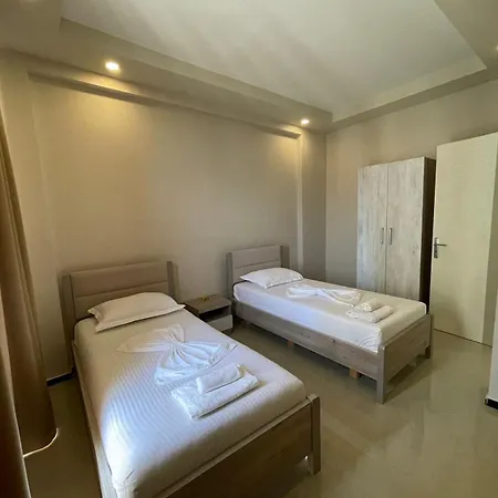 Seaside Apartmens *
