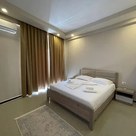 Seaside Apartmens * Saranda