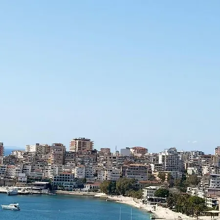 Seaside Apartmens Sarandë