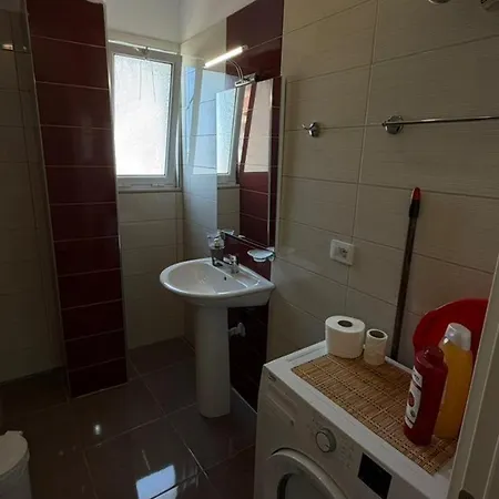 Seaside Apartmens * Saranda