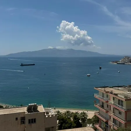 Appartement Seaside Apartmens Saranda