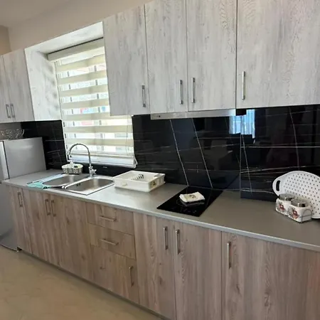 Seaside Apartmens Saranda