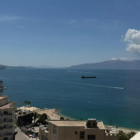 Seaside Apartmens * Saranda