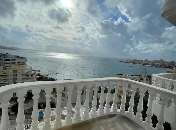 Seaside Apartmens Sarande