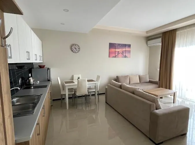 Seaside Apartmens Sarande