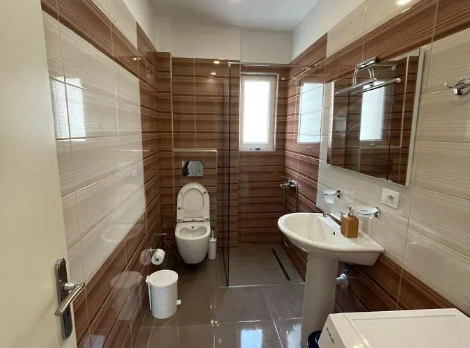 Seaside Apartmens *