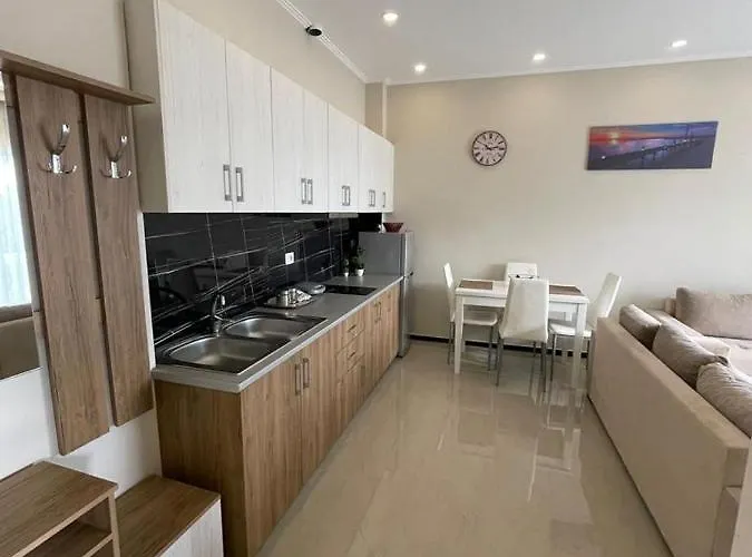 Seaside Apartmens *