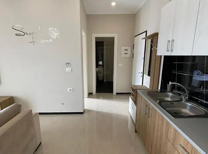 Seaside Apartmens Sarandë