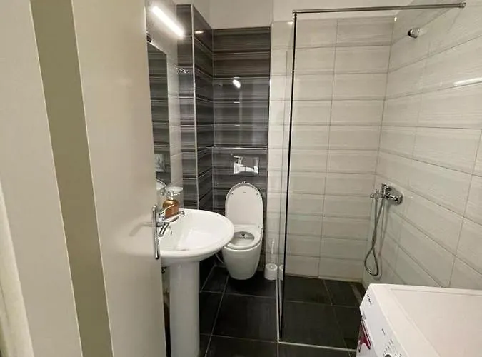 Seaside Apartmens *