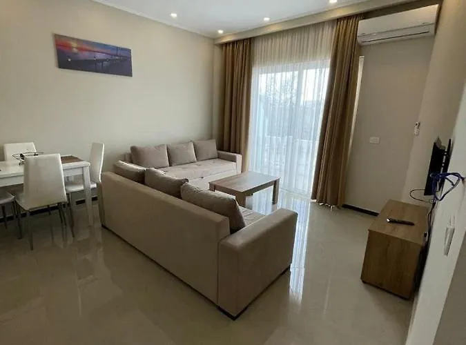 Apartment Seaside Apartmens *