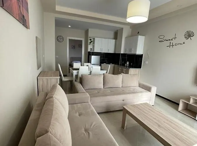 Seaside Apartmens Sarandë