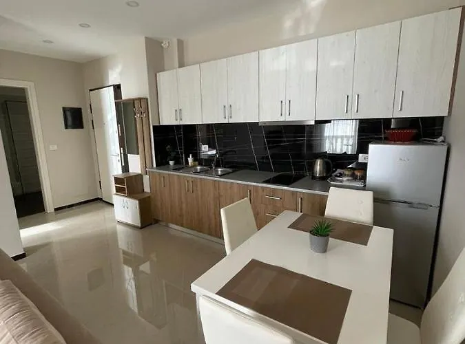 Seaside Apartmens *