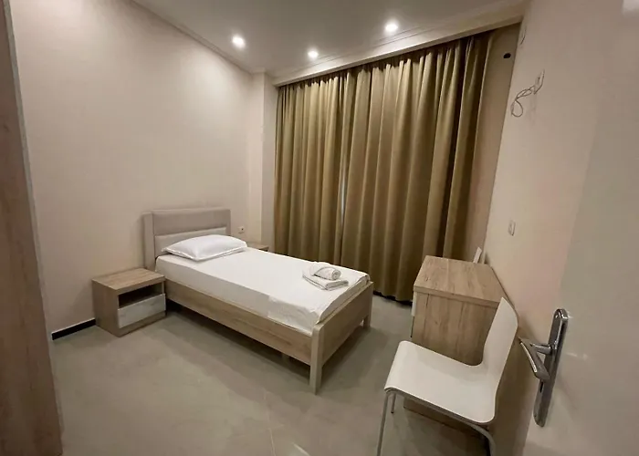 Seaside Apartmens * Sarande