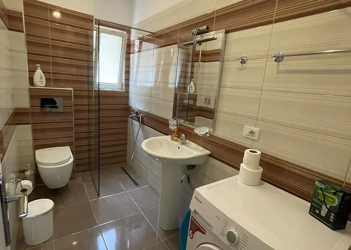 Seaside Apartmens Apartment *