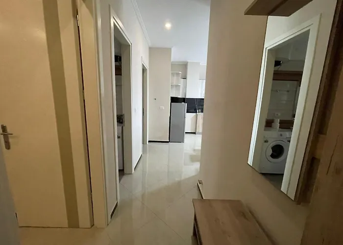 Seaside Apartmens Apartment Sarandë