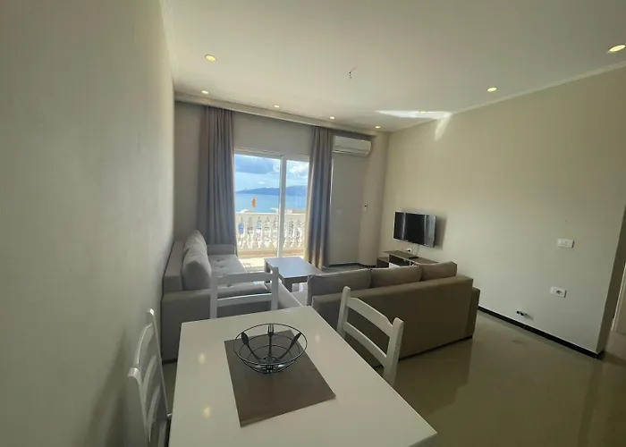 Apartment Seaside Apartmens Sarande