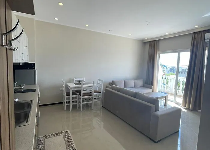 Seaside Apartmens Sarandë