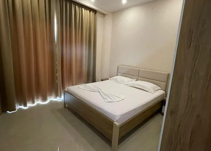 Seaside Apartmens Apartment Sarandë