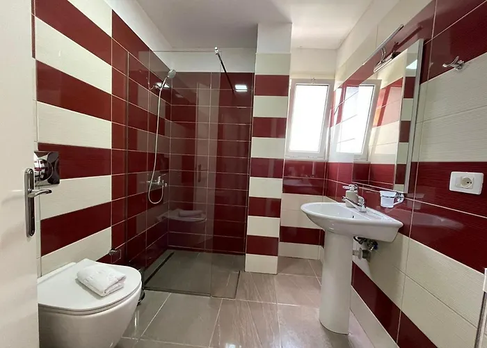 Seaside Apartmens Apartment *