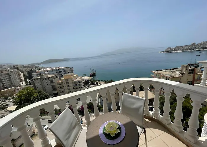 Appartement Seaside Apartmens Saranda