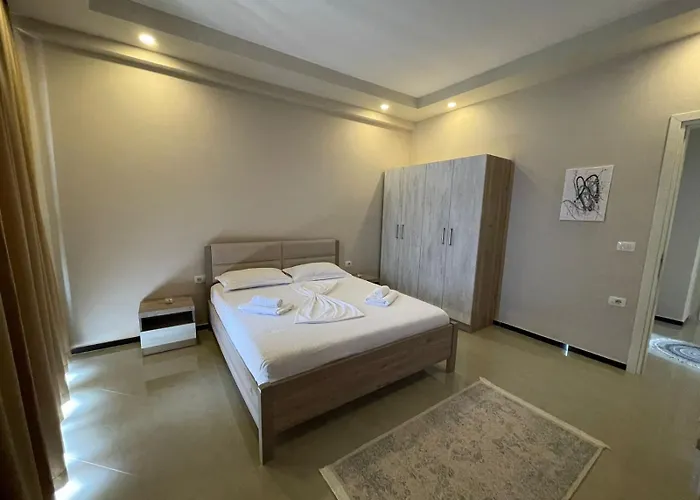 Seaside Apartmens Sarandë