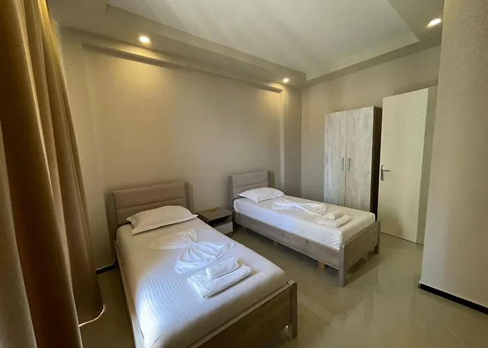 Seaside Apartmens *