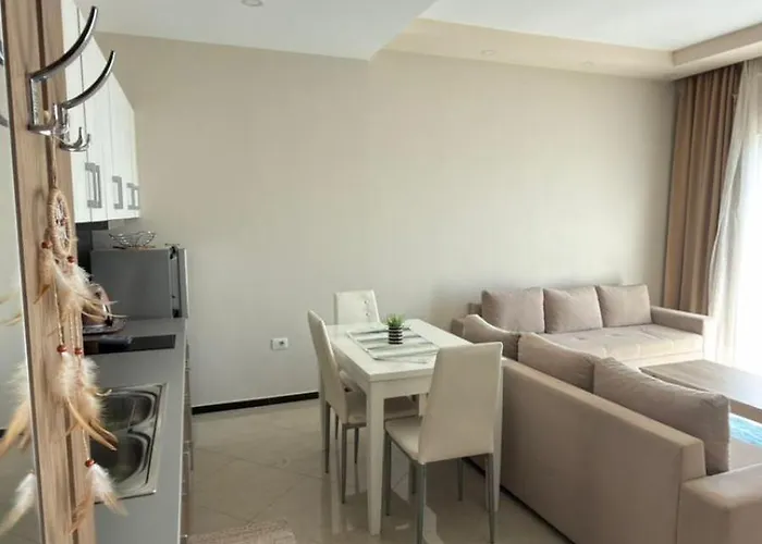 Apartment Seaside Apartmens Sarande